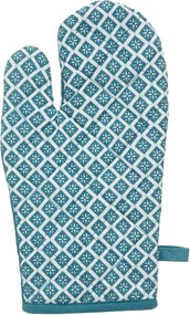 Комплект ръкавица и подложка за фурна atmosphera Paty - Червен