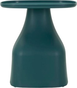 Пластмасова кръгла странична масичка ø 48 cm Gea – Mauro Ferretti