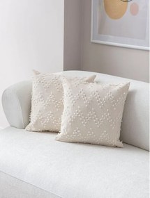 Калъфки за възглавници в комплект от 2 бр. 43x43 cm Tuffet – Mioli Decor