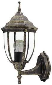 RABALUX 8452 Ница,градинска лампа,1Х60W - 8452