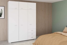 Гардероб Piener II με πατάρι