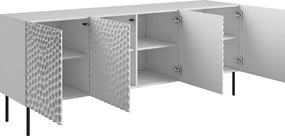 Бюфет Holes 4CB-Leuko-Mauro