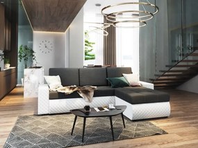 Ъглов диван Riverside-Gkri-Leuko