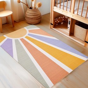 Кремав детски килим 160x230 cm Play – Ayyildiz Carpets