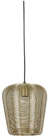Лампа за таван в златист цвят ø 23 cm Adeta - Light &amp; Living