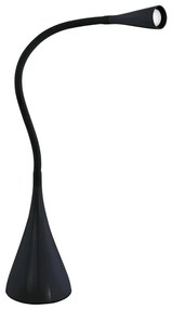 Eglo 64975 - LED Димируема настолна лампа SNAPORA PRO LED/3,5W/230V 3000K черен
