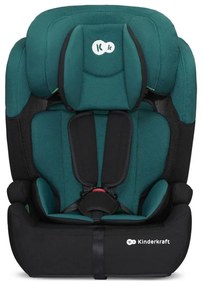 KINDERKRAFT - Столче за кола COMFORT UP i-Size (76-150 см) зелен