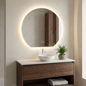 Огледало LED 80cm Fabio