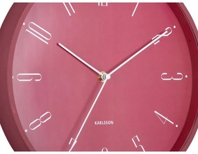 Стенен часовник ø 30 cm Regal – Karlsson