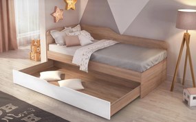 Легло сандвич за матрак 90/200 Дени