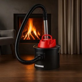 Прахосмукачка за пепел Kaminer 26240 10L – Прахосмукачка за камина
