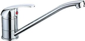 Стояш смесител за кухня, Deplan, 10951, едноръкохватков