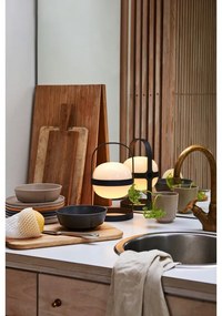 LED преносимо външно осветително тяло със соларен панел/с USB ø 15 cm Soft Spot – Rosendahl