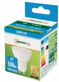 Крушка LED GU10 230V 6W 13266