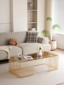 Холна Маса Temporal Plus-злато