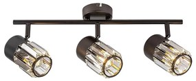 Rabalux 73061 - Спот VENARO 3xE14/15W/230V