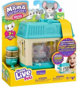 Плюшен Домашен Любимец Moose Toys Mama surprise