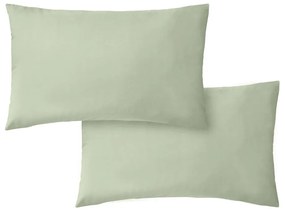 Калъфки за възглавници 2 бр. от памук перкал 50x75 cm Cotton Percale – Bianca