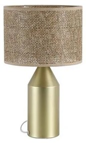 Searchlight EU89745GO - Настолна лампа PHEOBE 1xE27/40W/230V