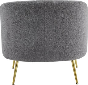 Фотьойл Ashvane-Сиво