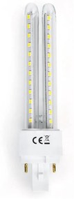 LED Крушка G24D-3/12W/230V 6500K - Aigostar