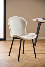 Бежов трапезен стол Esra – Actona