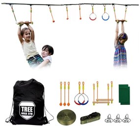 2Kids Toys - Ninja трасе с препятствия