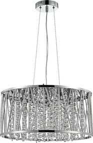 Полилей STIXX, хром, 6xG9