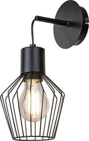 Rabalux Belano Стенно осветление (аплици) IP20 E27 1x MAX 40W K 3538