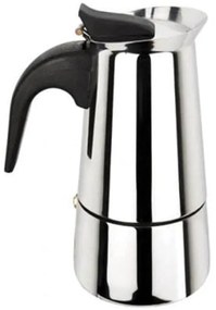 Кубинска кафеварка ZILNER ZL 4754, 12 чаши, ~600 мл, Предпазен клапан, Индукция, Инокс