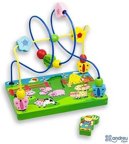 Andreu Toys - Лабиринт Фермер