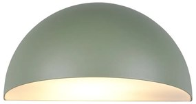 Стенно външно осветително тяло (височина 14 cm) Maas – Trio