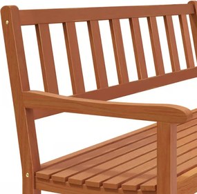Градинска пейка Kensington 120 см - акациева дървесина