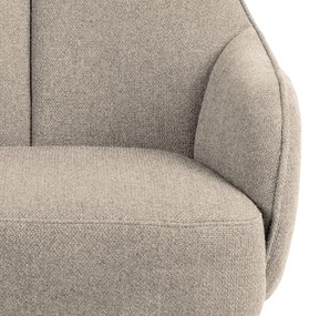 Бежово кресло Texas – Actona