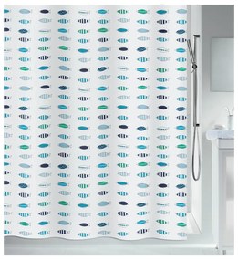 Завеса за душ 180x200 cm Santarina – Spirella