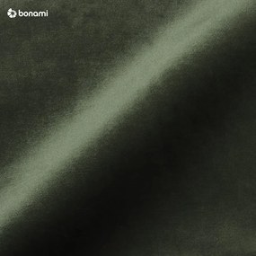 Тъмнозелен стол за хранене Eris - Actona