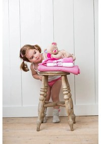 Розова кърпа , 70 x 130 cm - Tiseco Home Studio