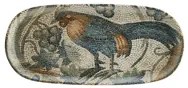 Bonna - Порцеланово овално плато 21см-MESOPOTAMIA BANDEJA-(S-MT-MZPBN HYG 21OV)