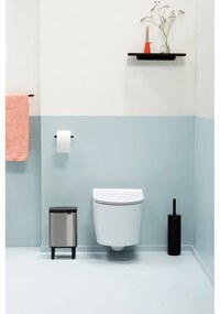 Стоманено кошче за боклук в матово сребрист цвят 4 l Bo Hi – Brabantia