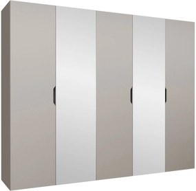 Гардероб Малага плюс пети крилен-Кашмир