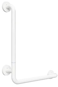 Опорна дръжка 63x68 см бяла