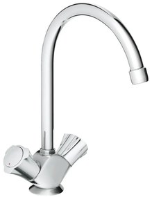GROHE 31831001 - Смесител за мивка COSTA L, лъскав хром
