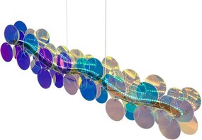 LED затъмняващо се висящо осветително тяло Pulse – Reality