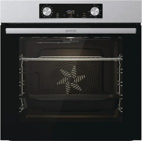 Фурна за вграждане Gorenje BO6737E02X , Механично , 77 , А