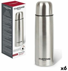 Термос за Храна ThermoSport Неръждаема стомана 500 ml 6,8 x 24,5 cm (6 броя)