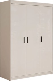 Гардероб три врати Elena 3D-Без огледало