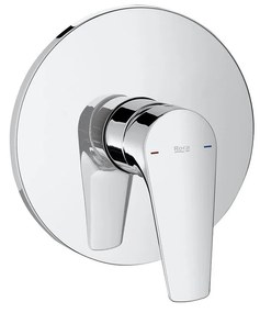 Смесител за вграждане за вана или душ A5A2290C00, хром