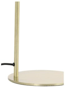 Настолна лампа в бронзов цвят (височина 50,5 cm) Rakel - Light &amp; Living