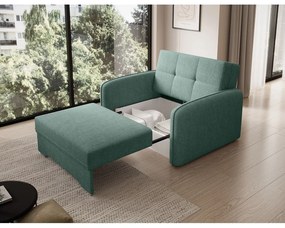 Зелено кресло Laine – ELTAP