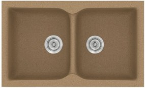 Мивка Sanitec 340-Granite Celtic Stone